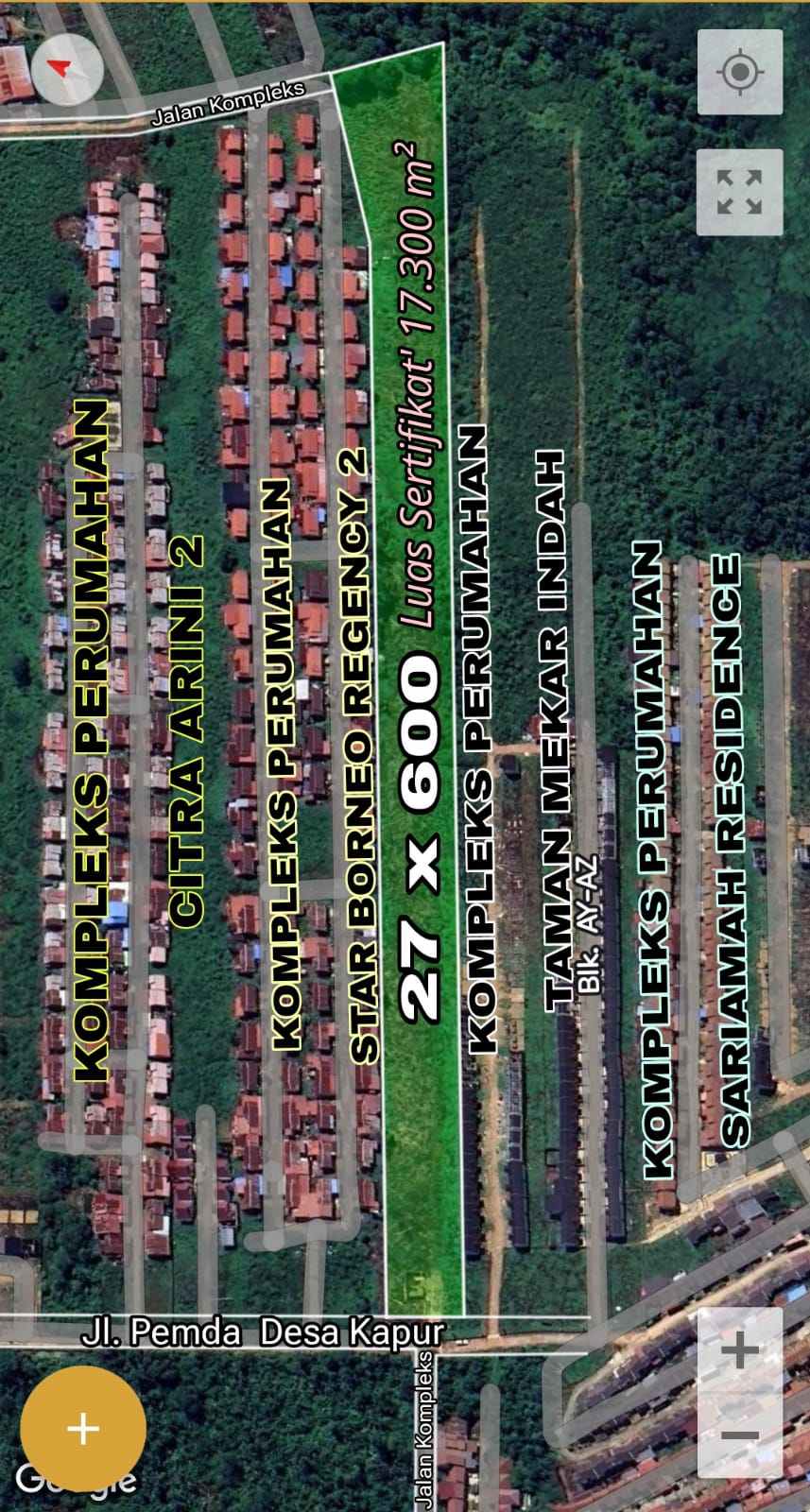 Foto Tanah
